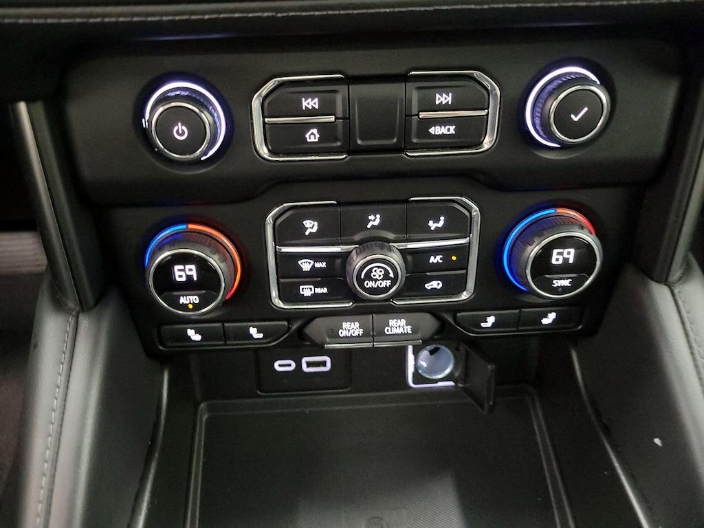 used 2022 Chevrolet Suburban car, priced at $52,998