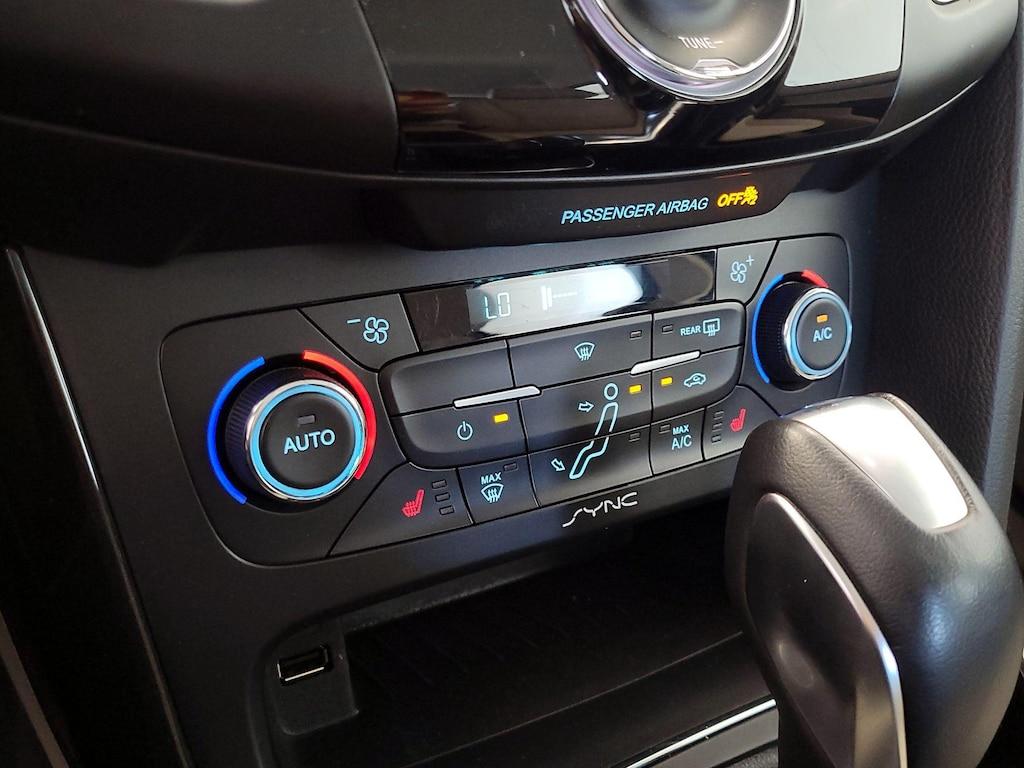 used 2016 Ford Focus Electric car, priced at $10,998