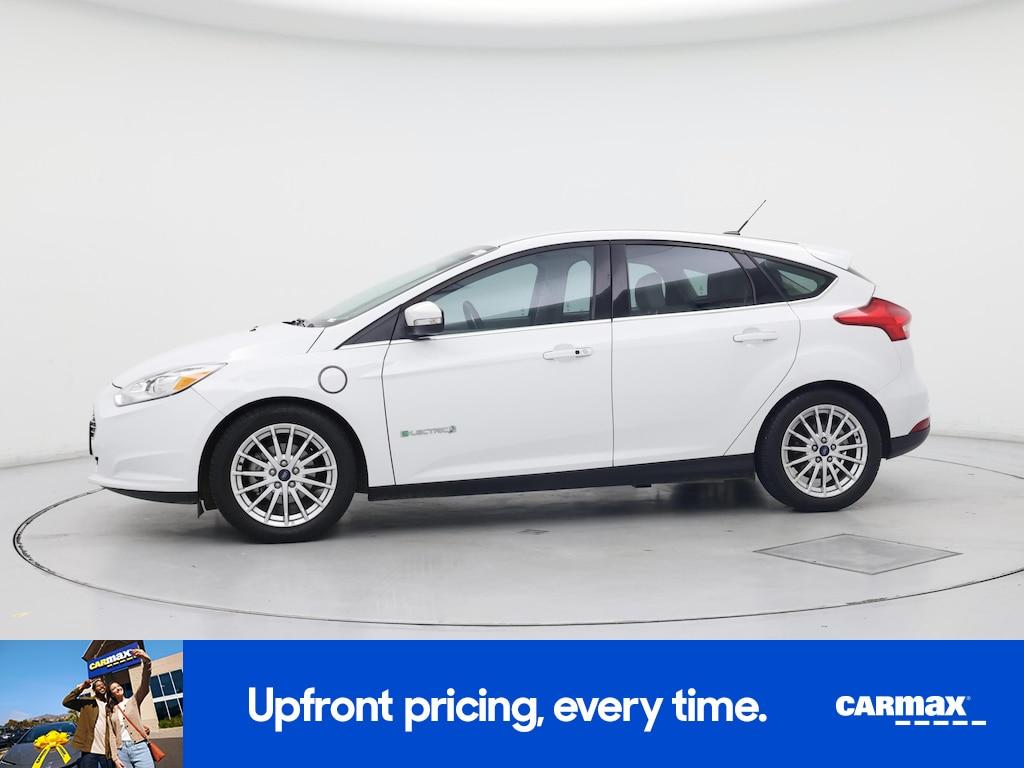 used 2016 Ford Focus Electric car, priced at $10,998
