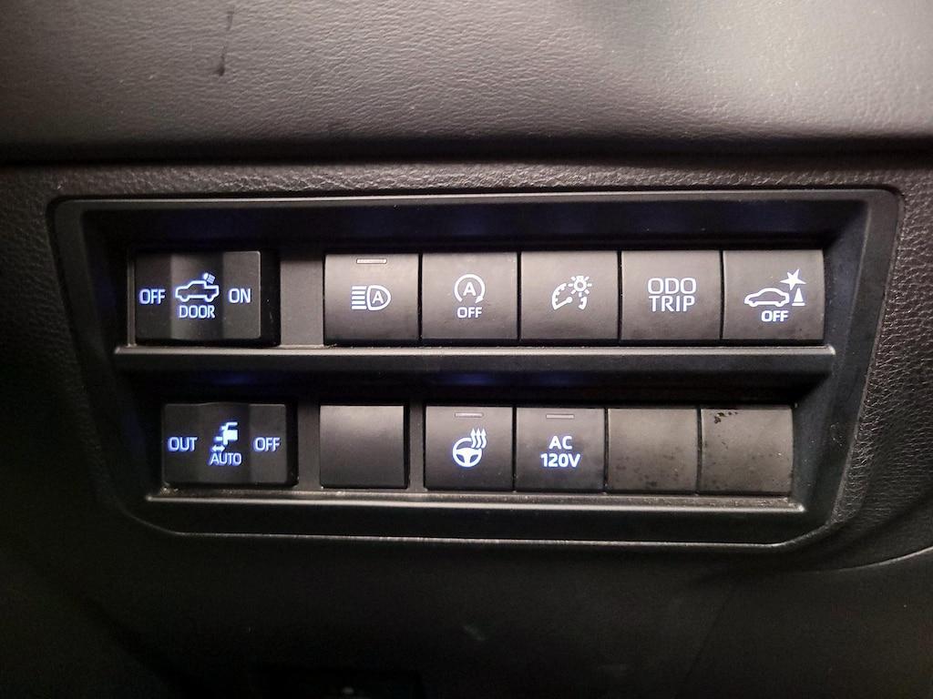 used 2023 Toyota Tundra car, priced at $46,998