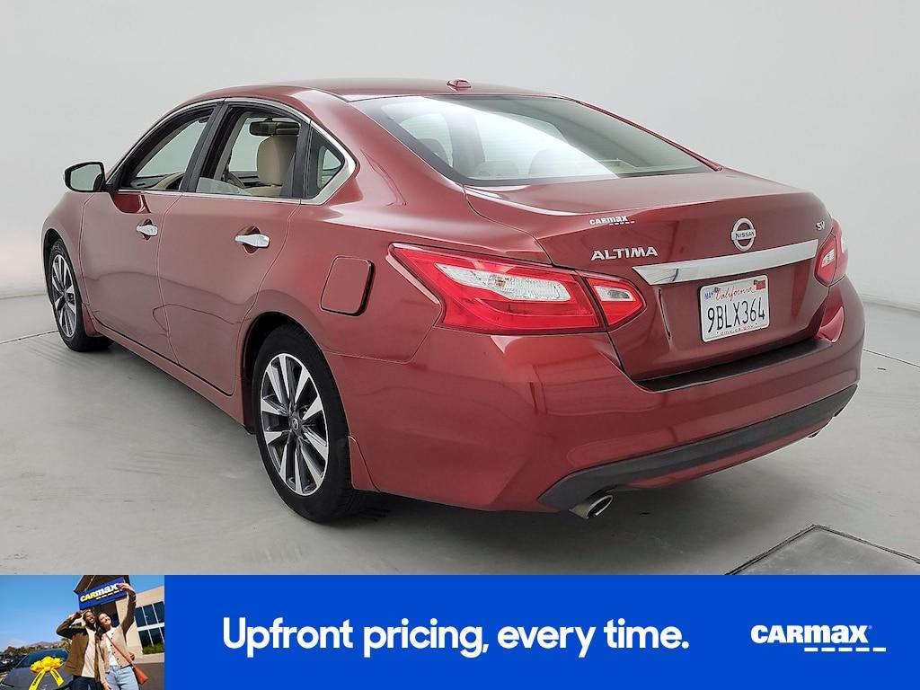 used 2016 Nissan Altima car, priced at $13,998