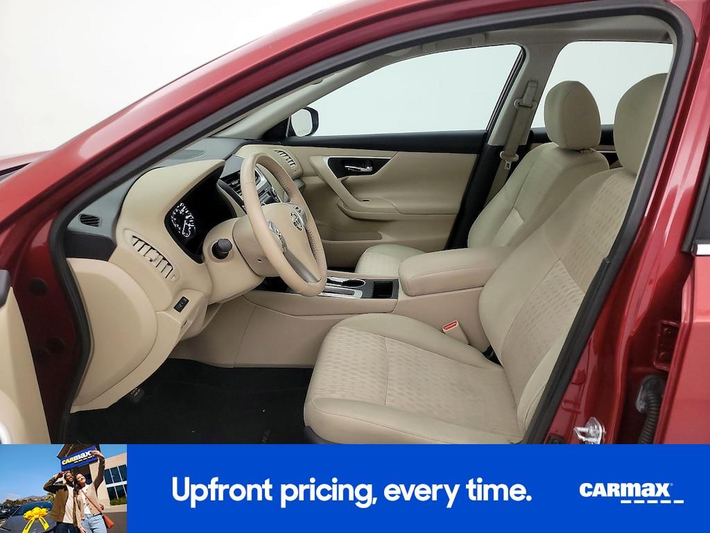 used 2016 Nissan Altima car, priced at $13,998