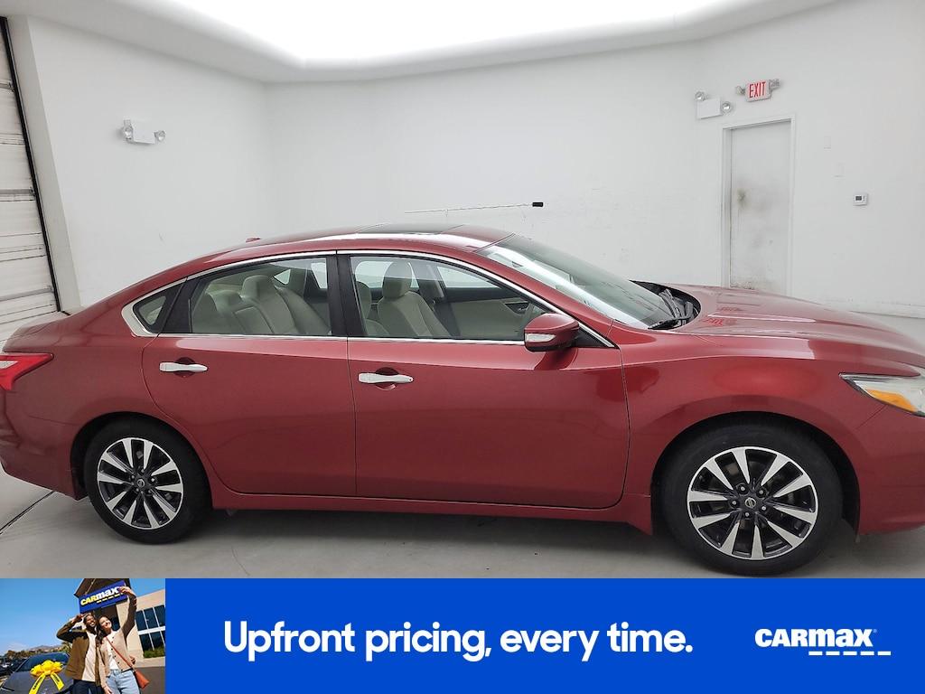 used 2016 Nissan Altima car, priced at $13,998
