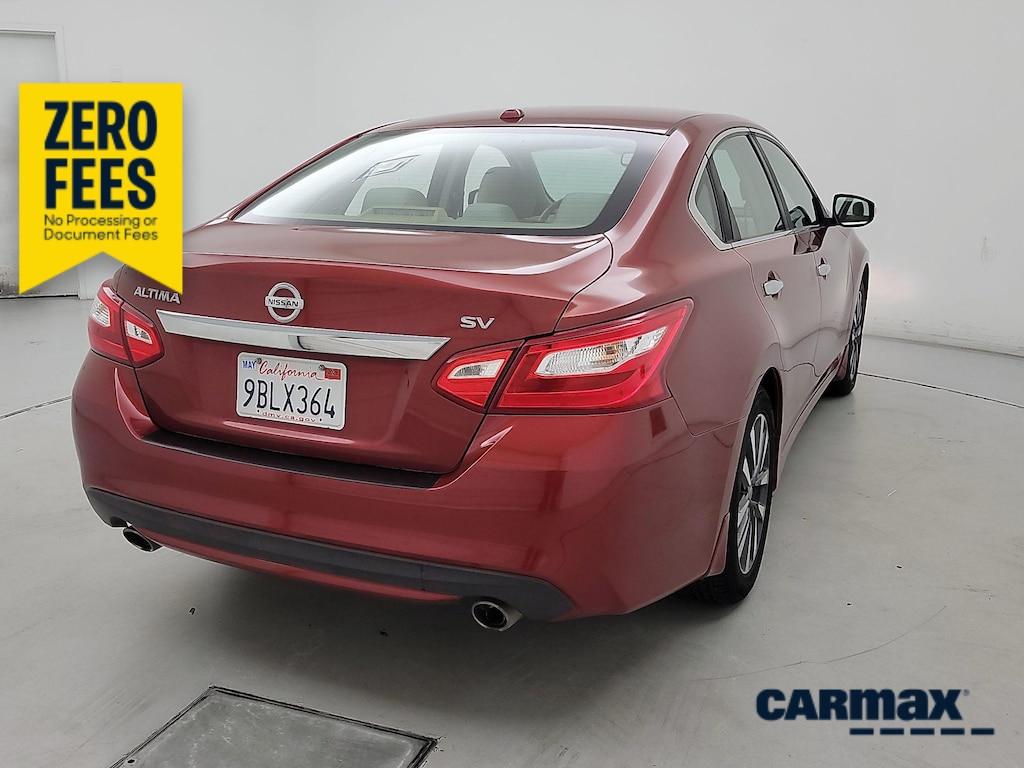 used 2016 Nissan Altima car, priced at $13,998