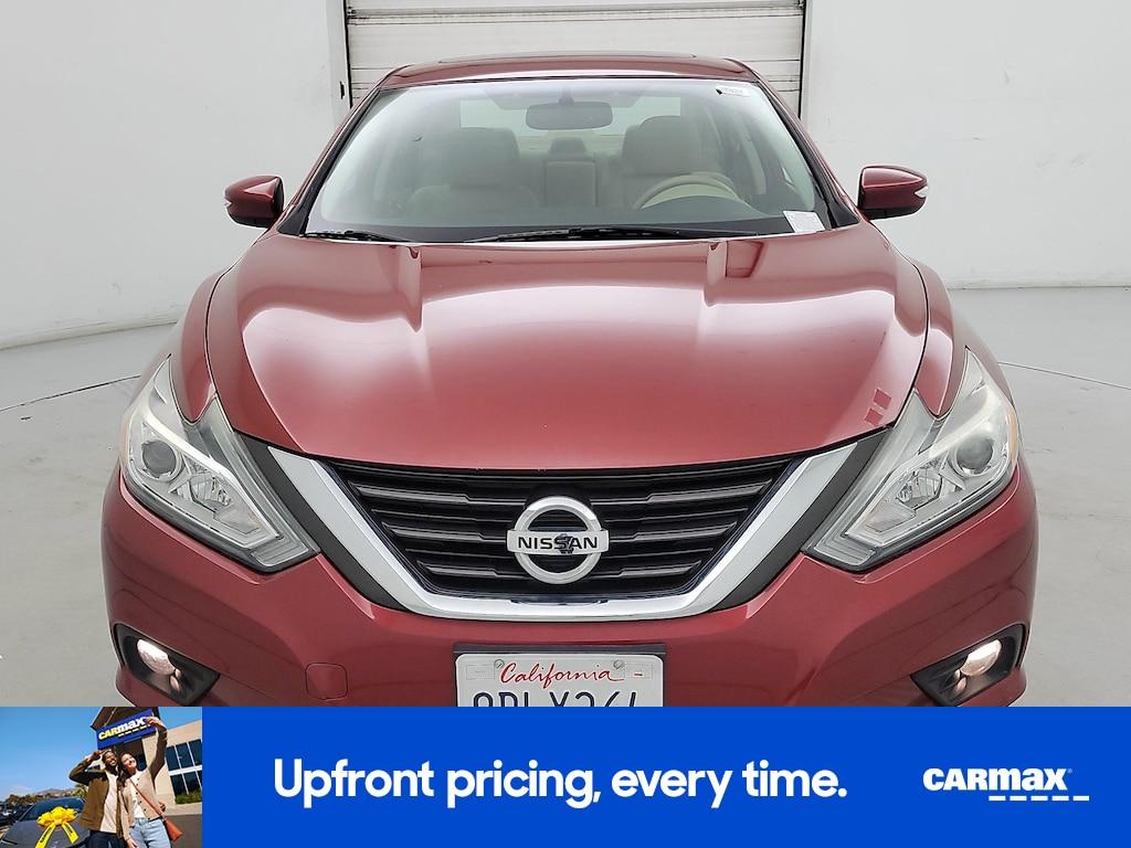 used 2016 Nissan Altima car, priced at $13,998
