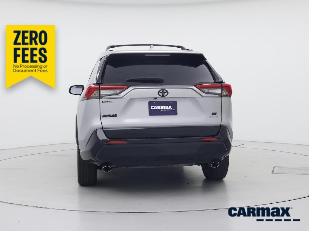 used 2025 Toyota RAV4 Plug-In Hybrid car, priced at $43,998
