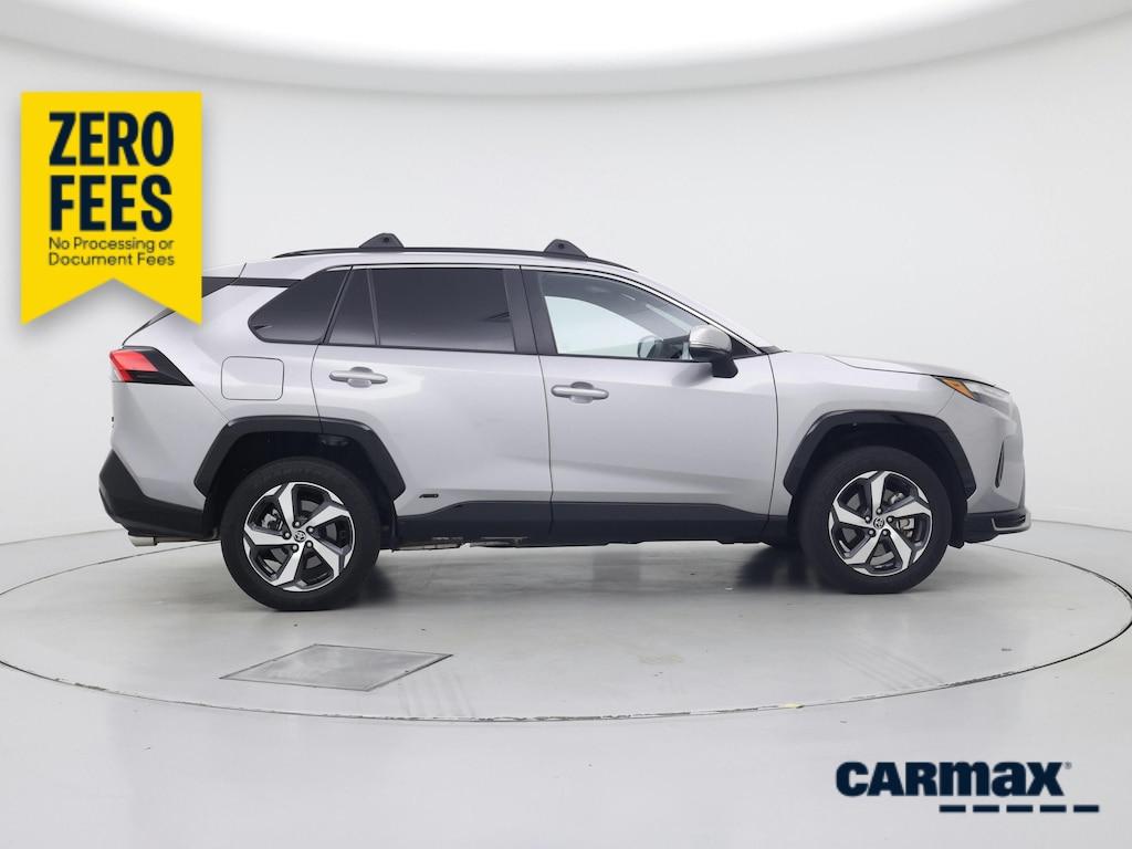 used 2025 Toyota RAV4 Plug-In Hybrid car, priced at $43,998