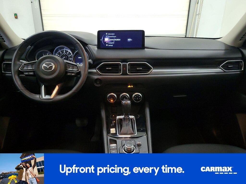 used 2023 Mazda CX-5 car, priced at $22,998