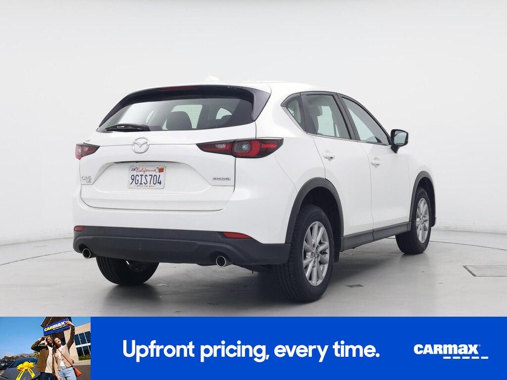 used 2023 Mazda CX-5 car, priced at $22,998