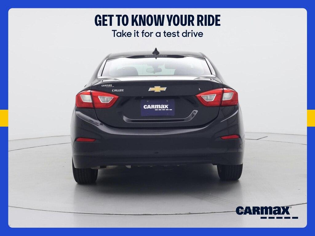 used 2018 Chevrolet Cruze car, priced at $14,599