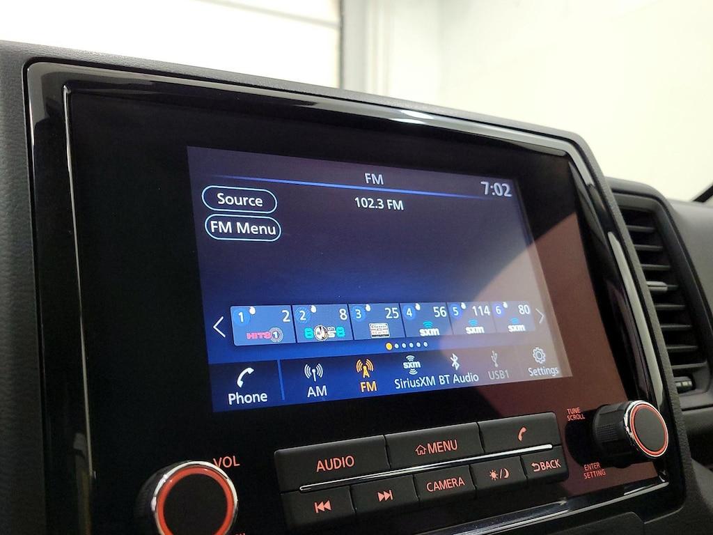 used 2024 Nissan Frontier car, priced at $25,998