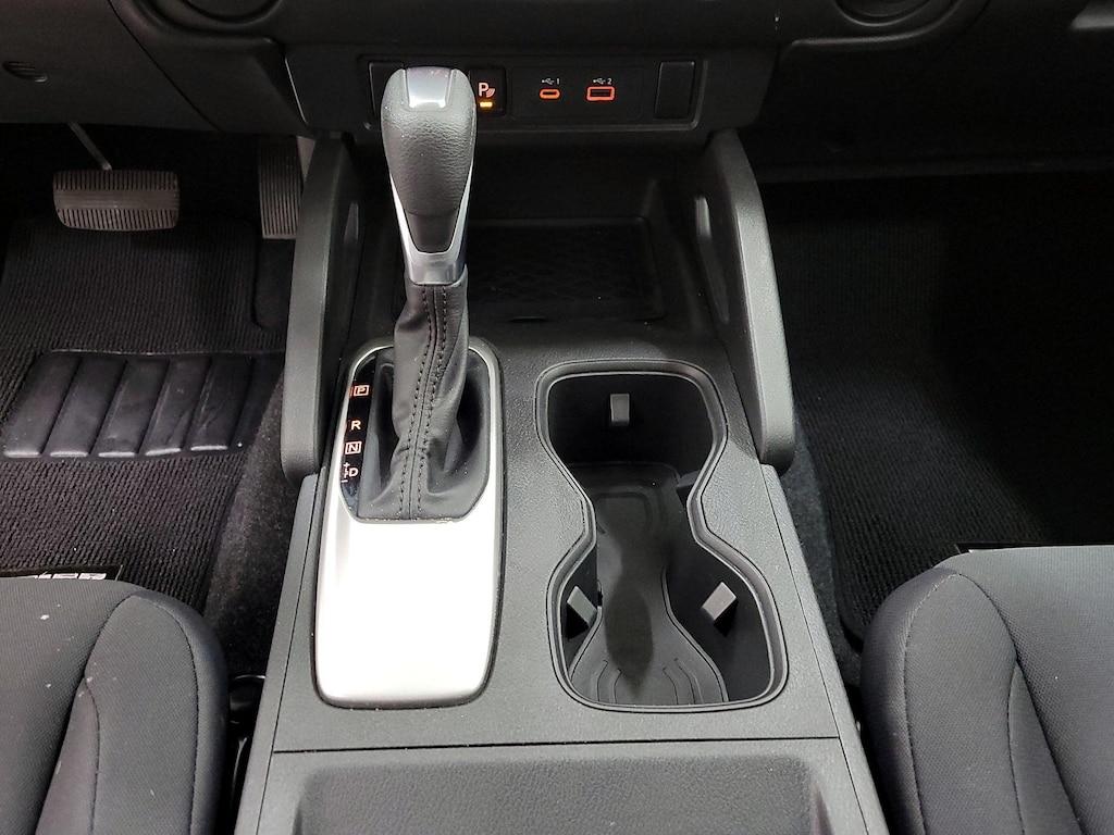 used 2024 Nissan Frontier car, priced at $25,998