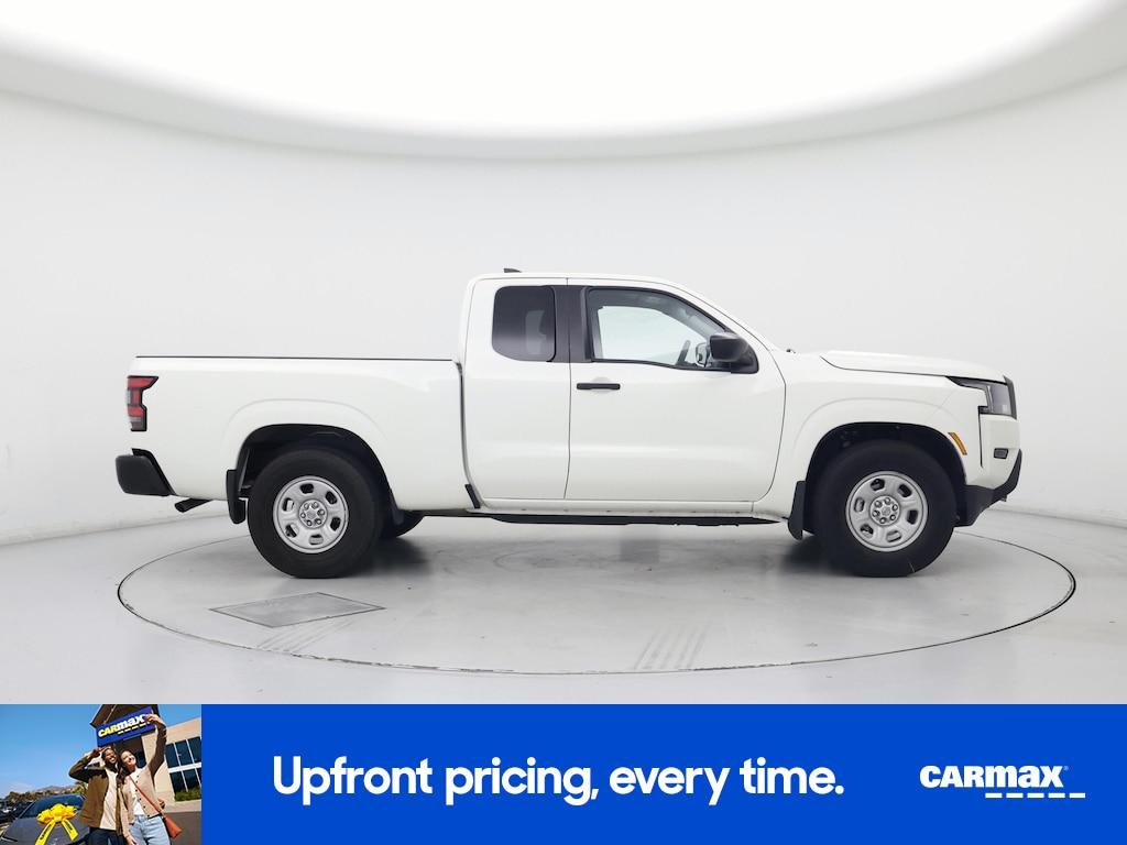 used 2024 Nissan Frontier car, priced at $25,998