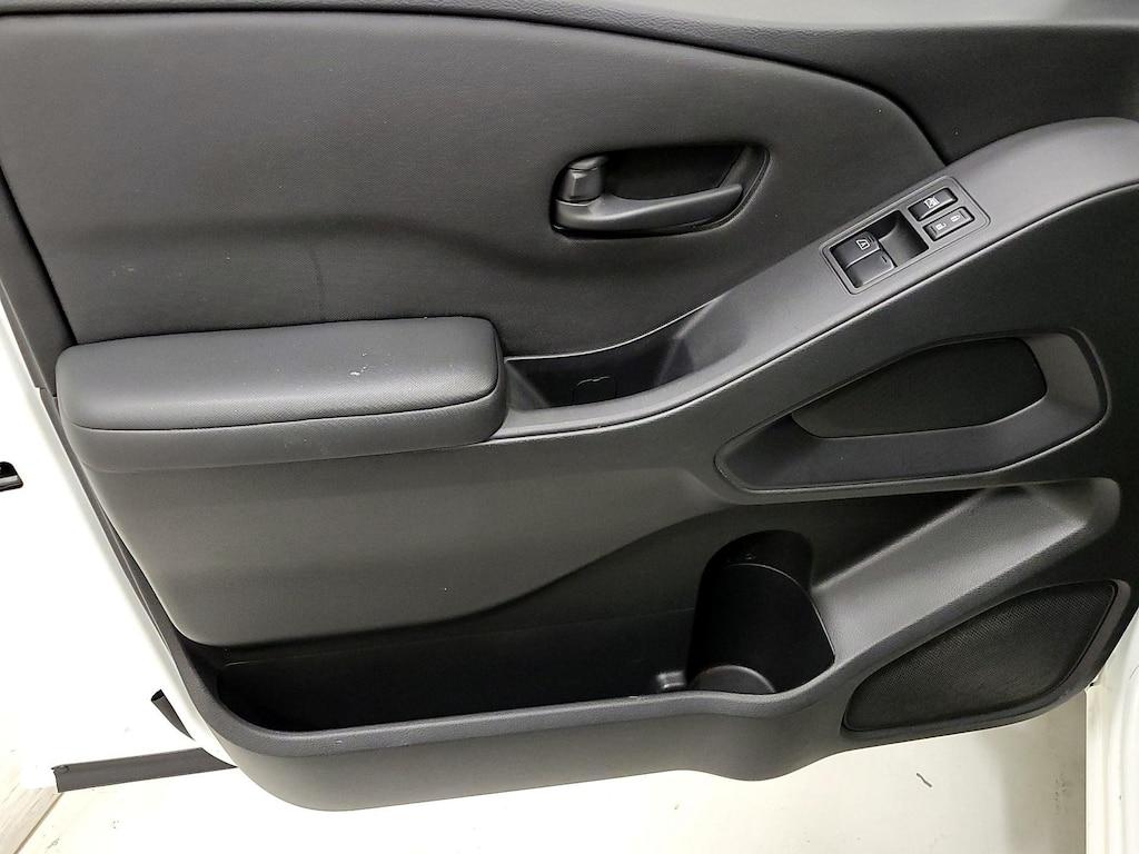 used 2024 Nissan Frontier car, priced at $25,998