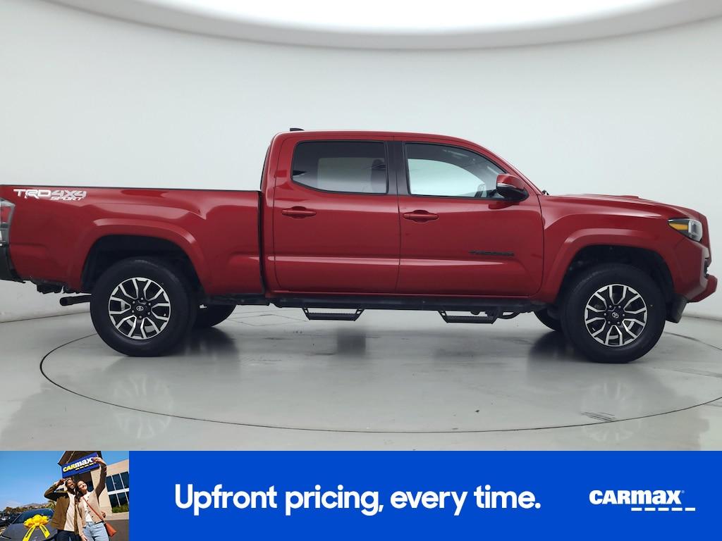 used 2022 Toyota Tacoma car, priced at $33,998