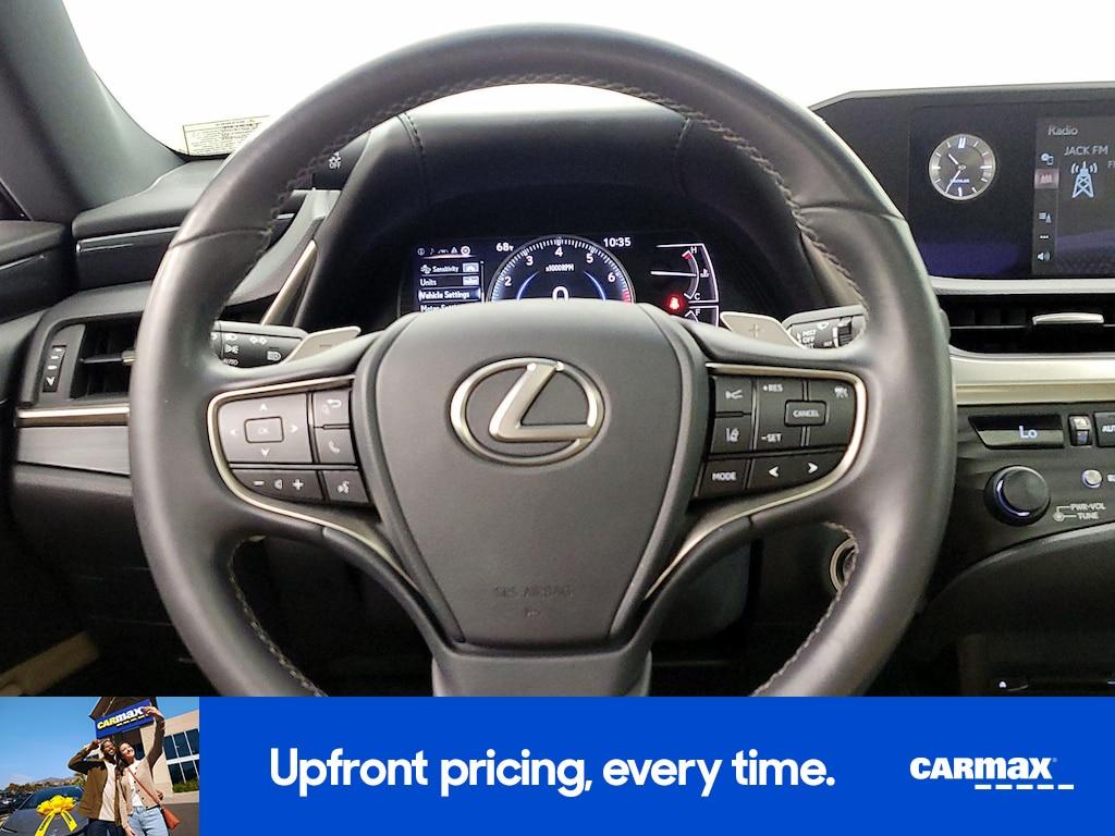 used 2020 Lexus ES 350 car, priced at $29,998