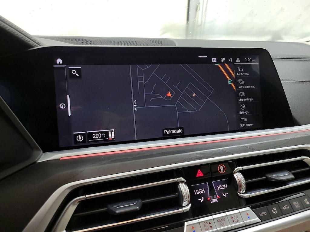 used 2021 BMW X7 car, priced at $47,998