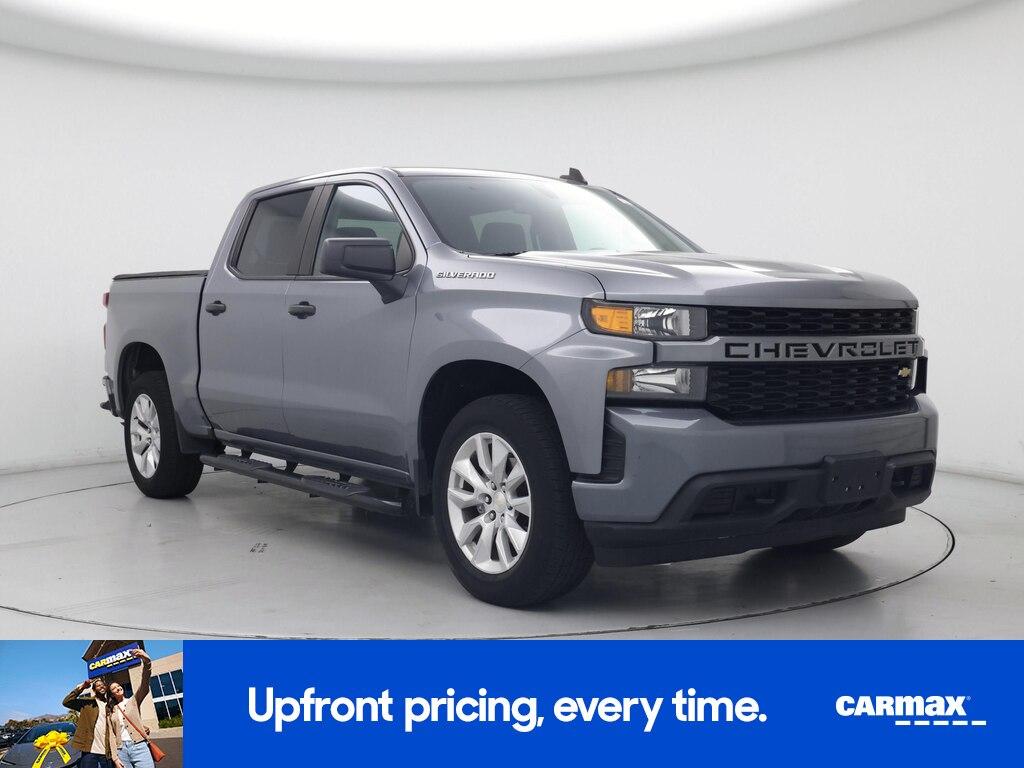used 2022 Chevrolet Silverado 1500 Limited car, priced at $31,998