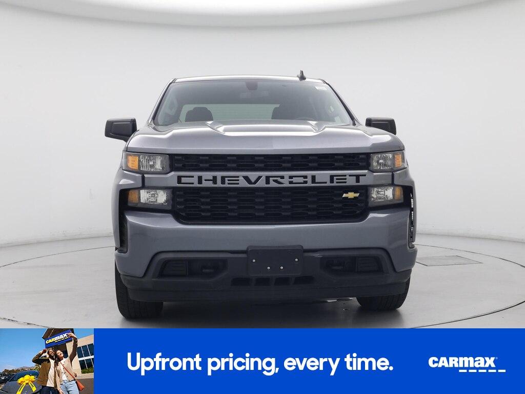 used 2022 Chevrolet Silverado 1500 Limited car, priced at $31,998