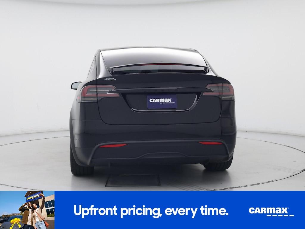 used 2022 Tesla Model X car, priced at $63,998