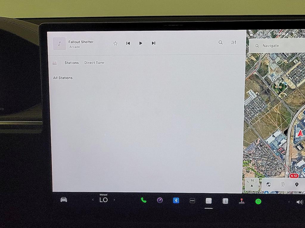 used 2022 Tesla Model X car, priced at $63,998