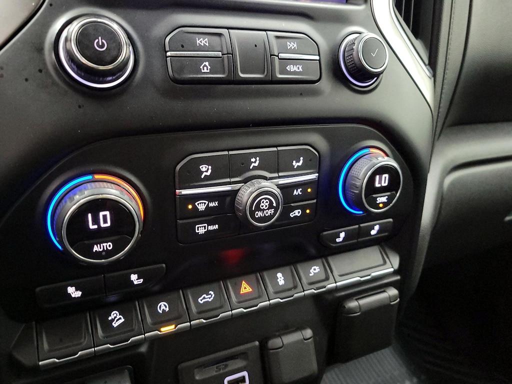 used 2021 Chevrolet Silverado 1500 car, priced at $30,998