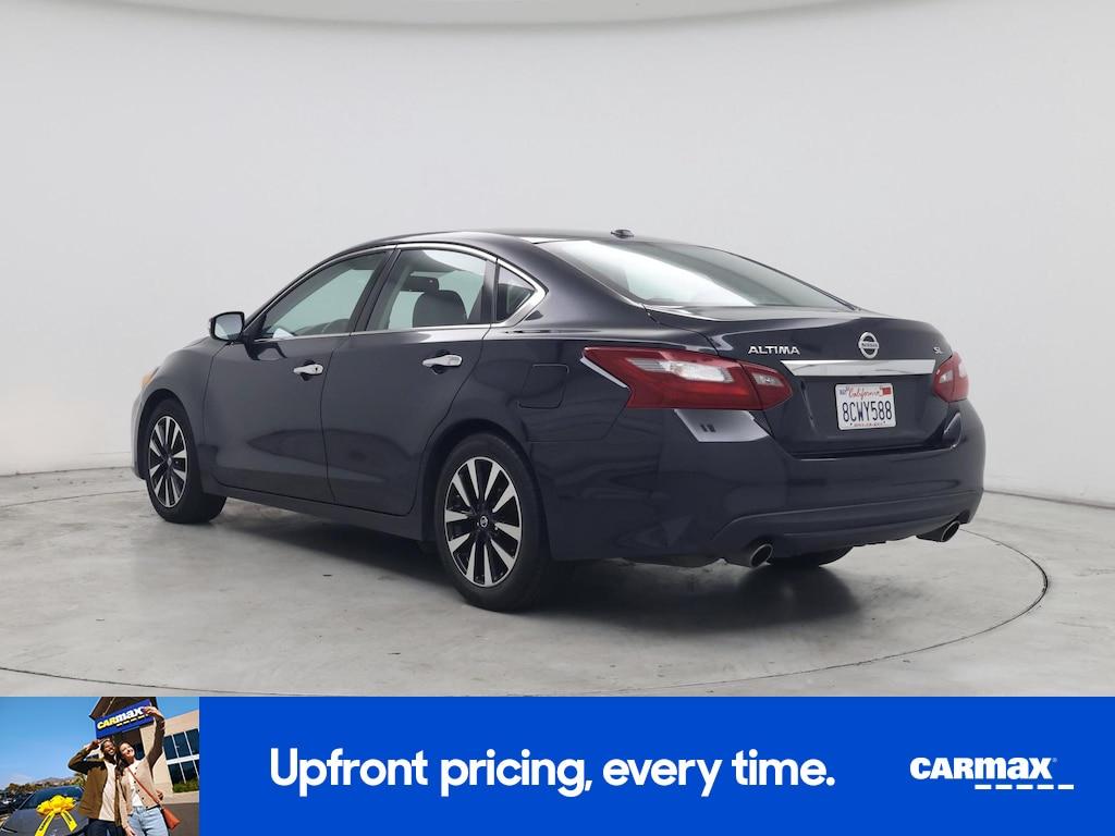 used 2018 Nissan Altima car, priced at $14,998