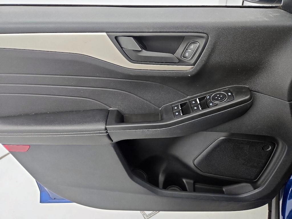 used 2022 Ford Escape car, priced at $19,998