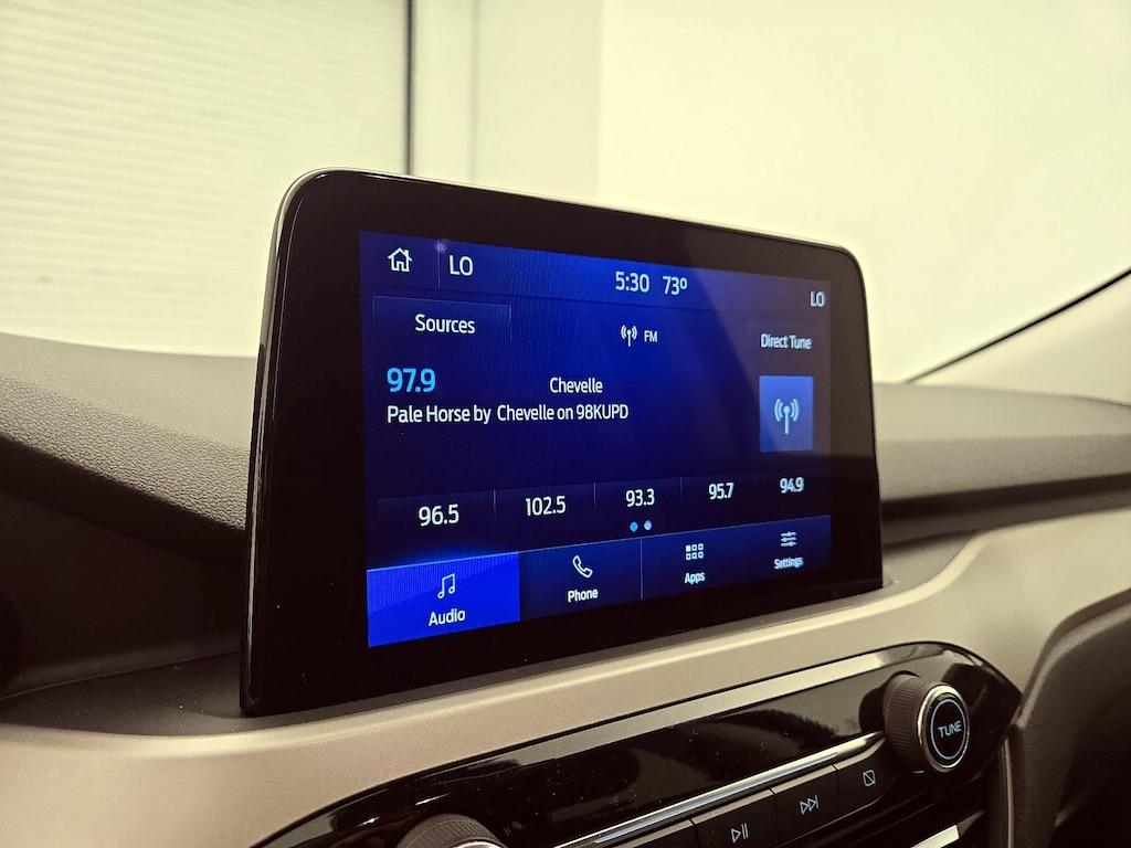 used 2022 Ford Escape car, priced at $19,998