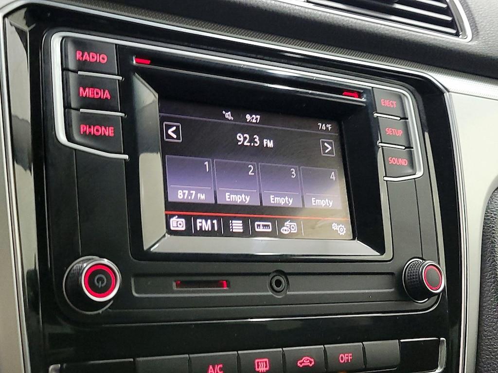 used 2018 Volkswagen Passat car, priced at $13,998