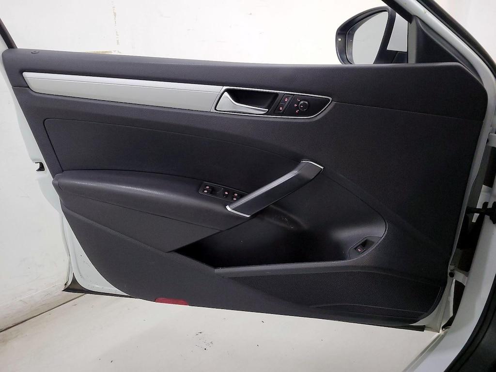 used 2018 Volkswagen Passat car, priced at $13,998