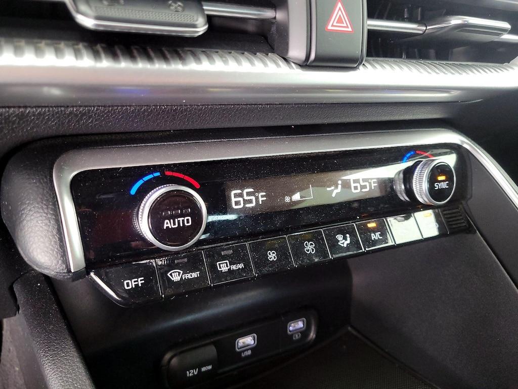 used 2023 Kia K5 car, priced at $23,998