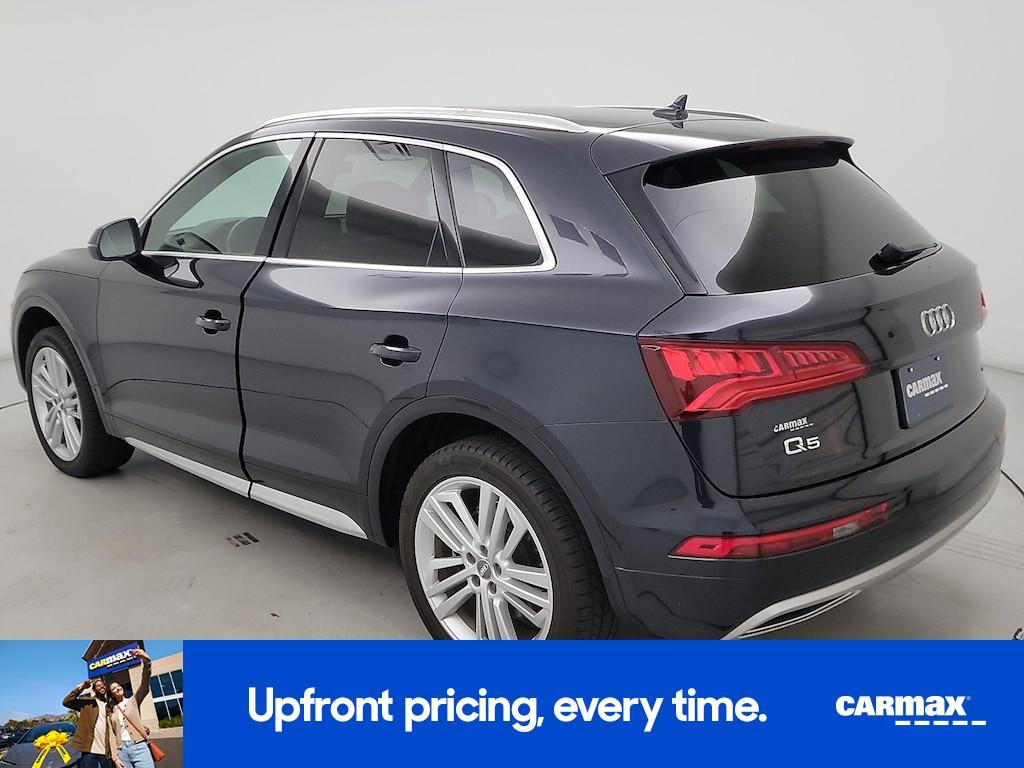 used 2019 Audi Q5 car, priced at $21,998
