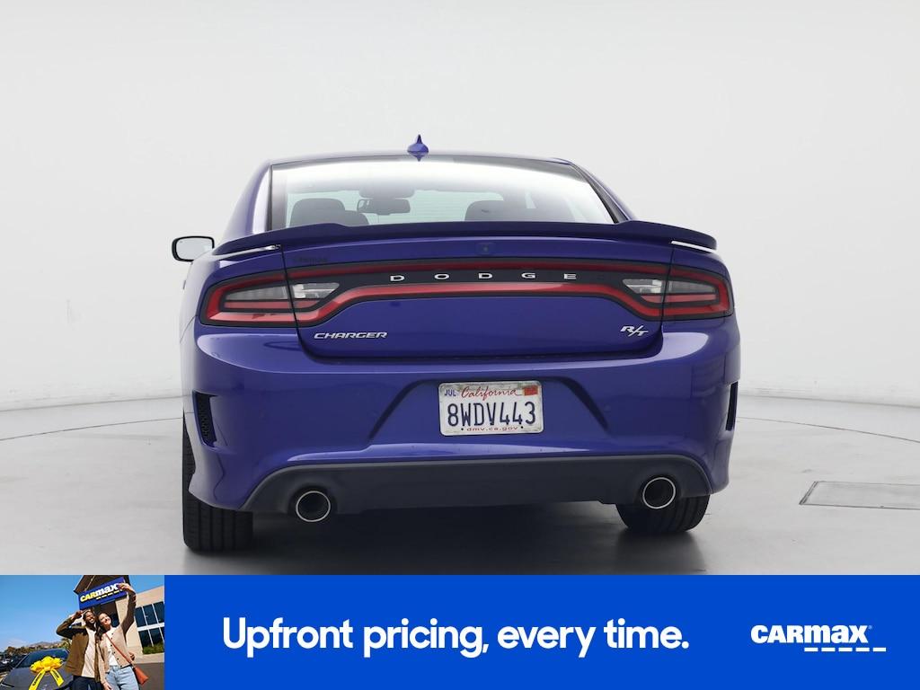 used 2021 Dodge Charger car, priced at $30,998