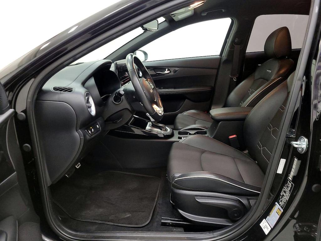 used 2023 Kia Forte car, priced at $19,998