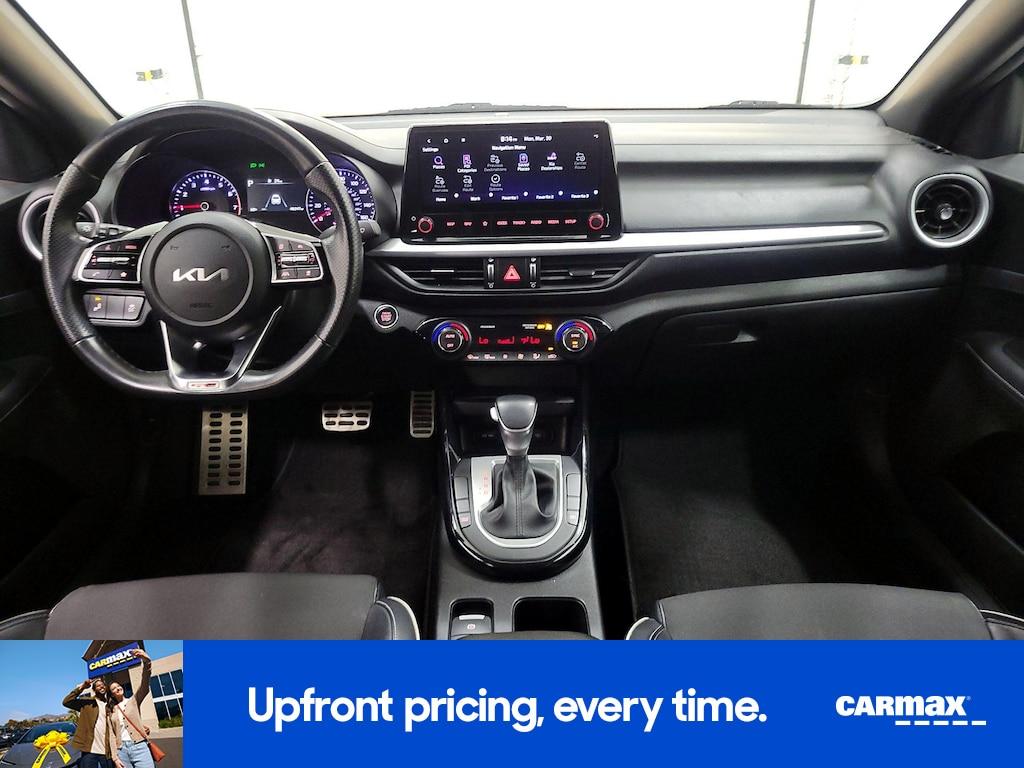 used 2023 Kia Forte car, priced at $19,998