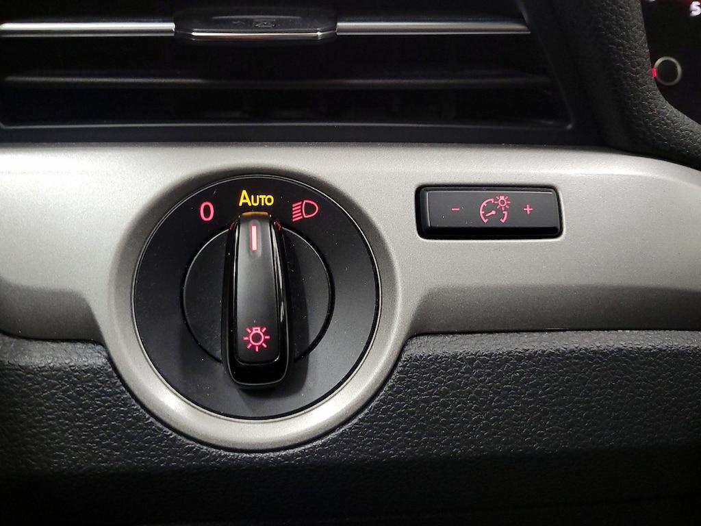 used 2021 Volkswagen Passat car, priced at $16,998