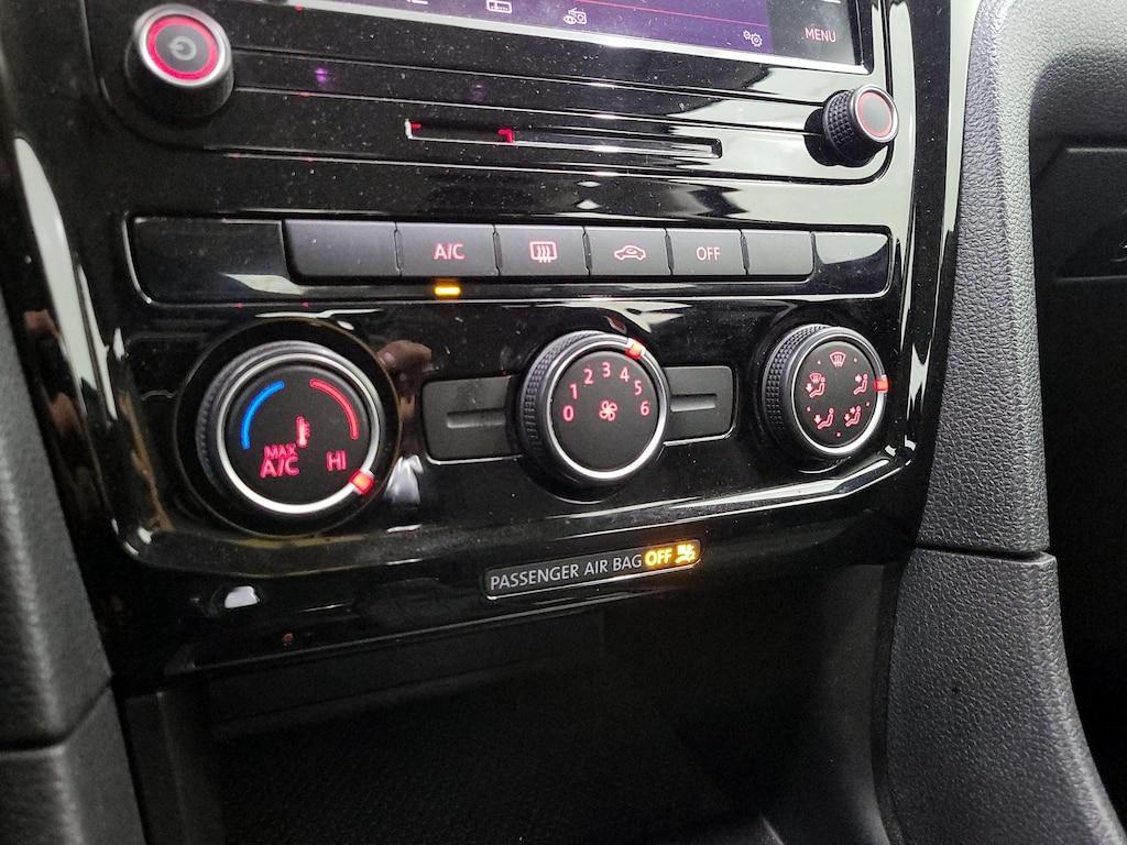 used 2021 Volkswagen Passat car, priced at $16,998