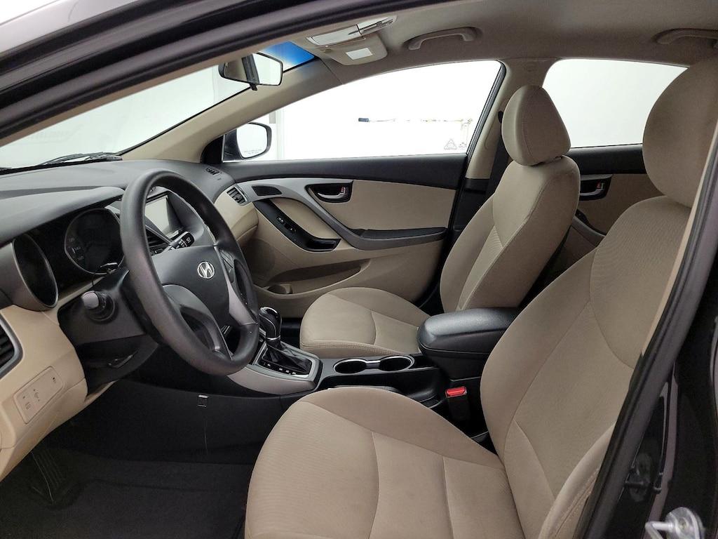 used 2015 Hyundai Elantra car, priced at $11,998
