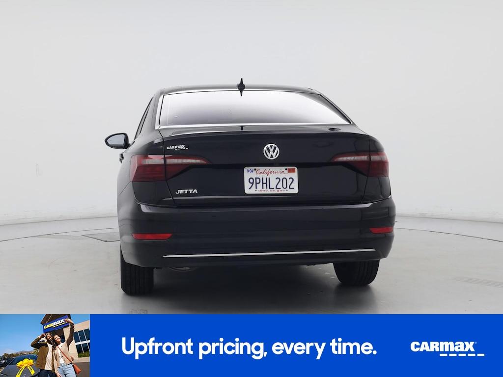 used 2021 Volkswagen Jetta car, priced at $17,998