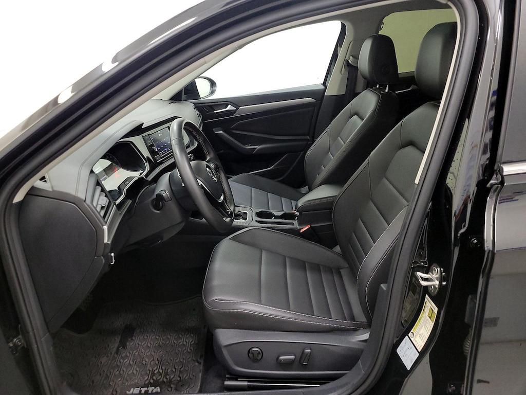 used 2021 Volkswagen Jetta car, priced at $17,998