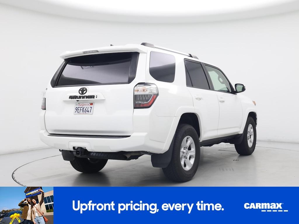 used 2023 Toyota 4Runner car, priced at $42,998
