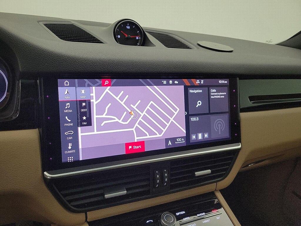 used 2021 Porsche Cayenne car, priced at $40,998