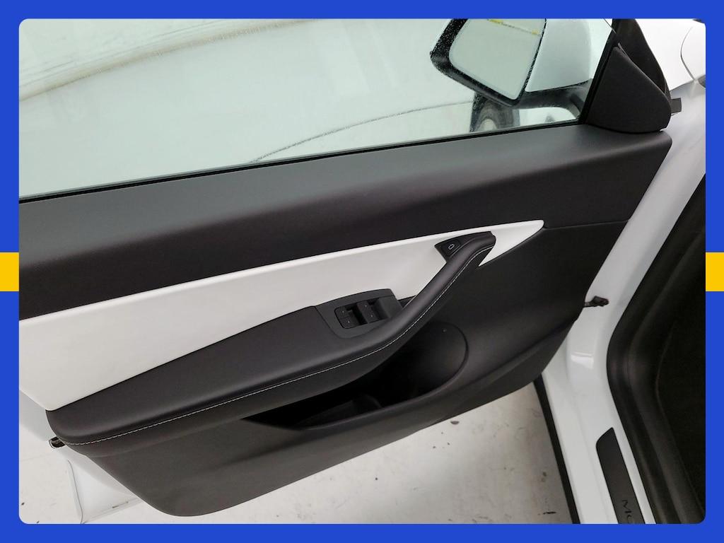 used 2021 Tesla Model Y car, priced at $32,998