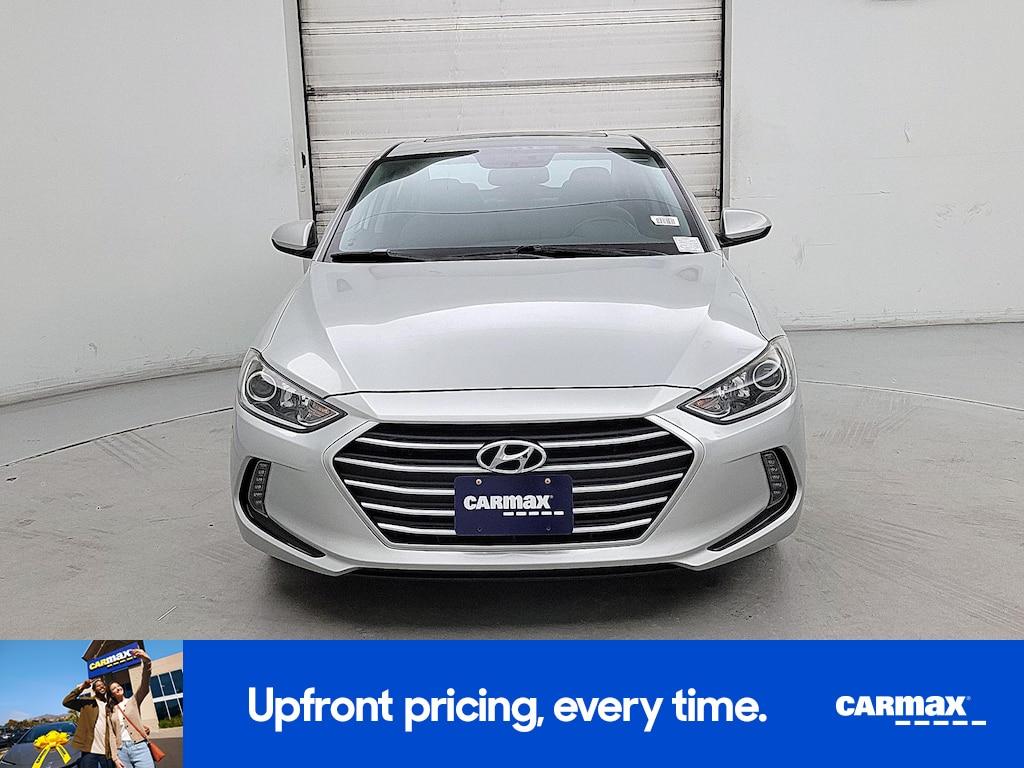 used 2018 Hyundai Elantra car, priced at $14,599