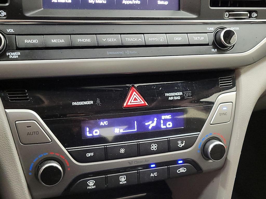 used 2018 Hyundai Elantra car, priced at $14,599