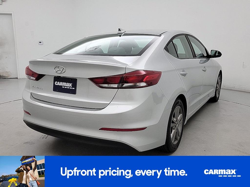 used 2018 Hyundai Elantra car, priced at $14,599