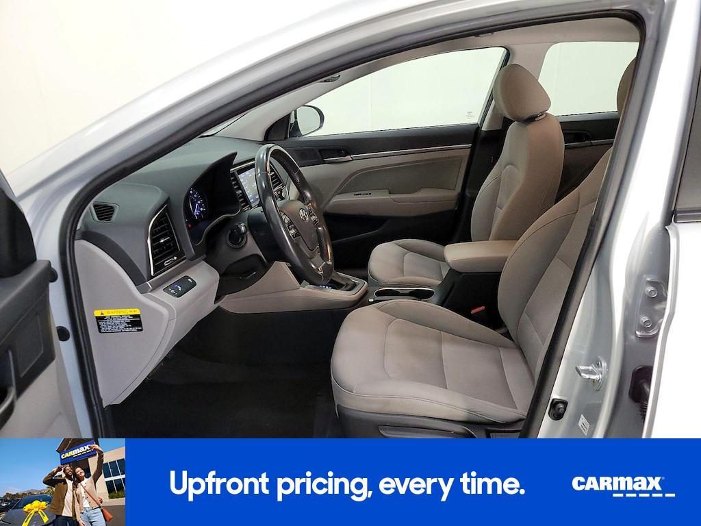 used 2018 Hyundai Elantra car, priced at $14,599