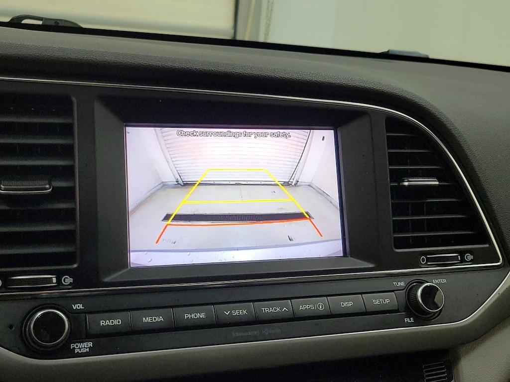 used 2018 Hyundai Elantra car, priced at $14,599