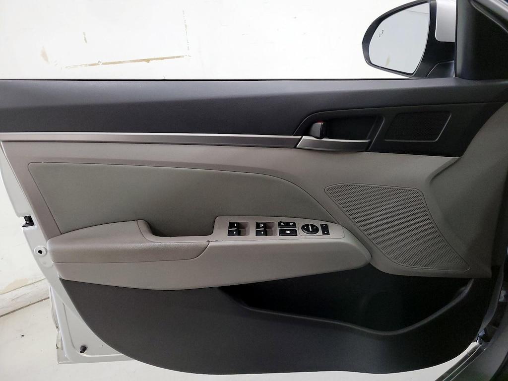 used 2018 Hyundai Elantra car, priced at $14,599